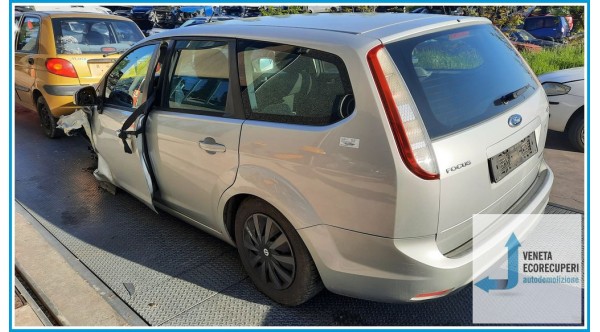 FORD FOCUS CB4 del 2010 parti usate e ricambi - Tipo Motore HHDA