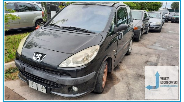 PEUGEOT 1007  del 2006 parti usate e ricambi - Tipo Motore KFV