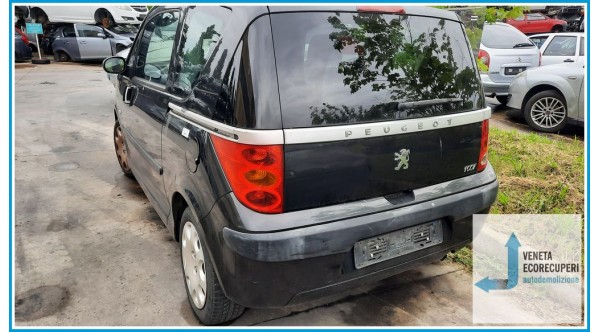 PEUGEOT 1007  del 2006 parti usate e ricambi - Tipo Motore KFV