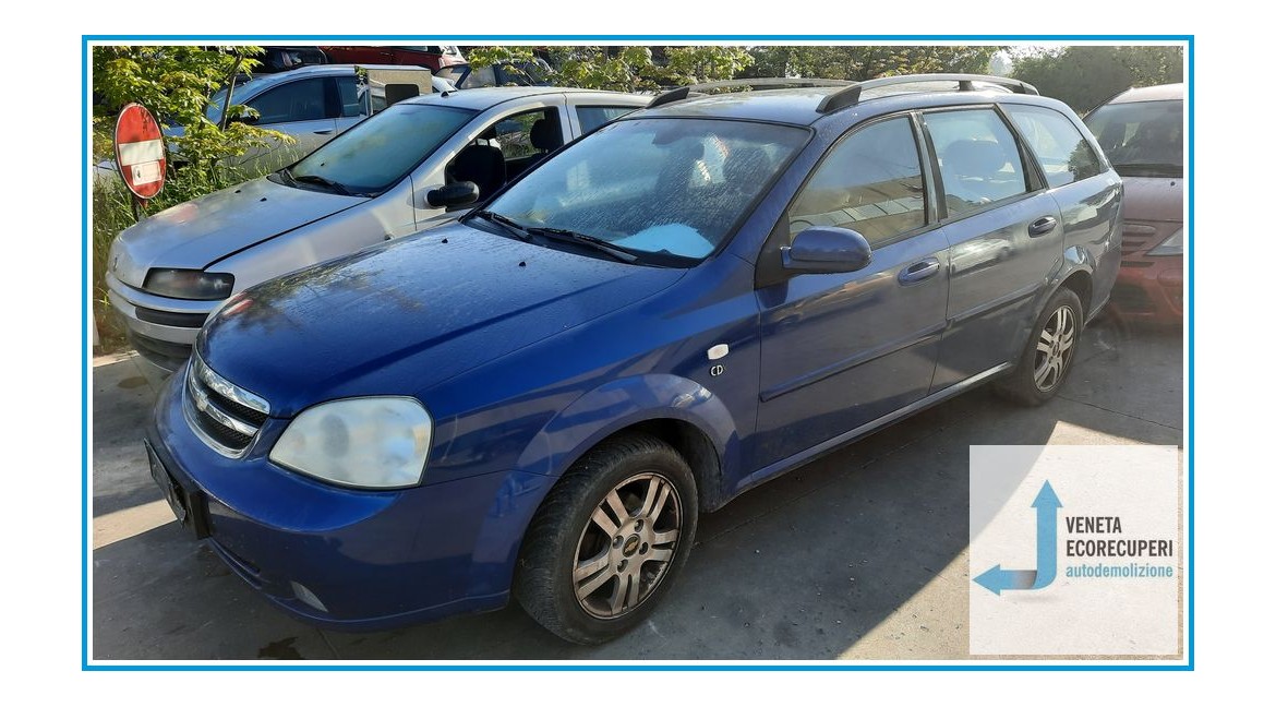 CHEVROLET (DAEWOO) NUBIRA...