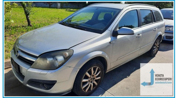 OPEL ASTRA A04 del 2006 parti usate e ricambi - Tipo Motore Z16XEP