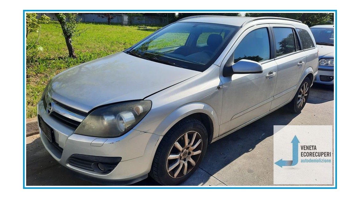 OPEL ASTRA A04 del 2006 parti usate e ricambi - Tipo Motore Z16XEP