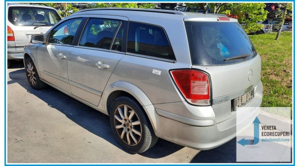 OPEL ASTRA A04 del 2006 parti usate e ricambi - Tipo Motore Z16XEP