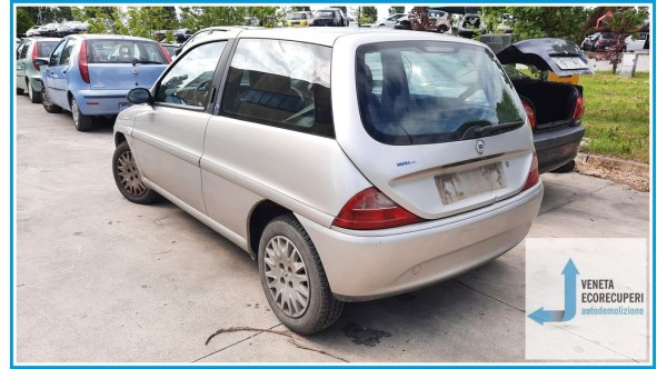 LANCIA Y del 2003 parti usate e ricambi - Tipo Motore 188A4000