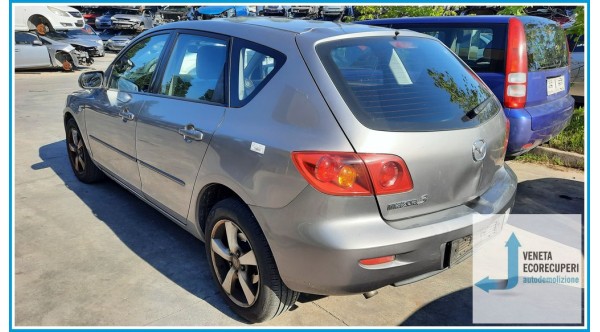 MAZDA Mazda 3 del 2005 parti usate e ricambi - Tipo Motore Y6