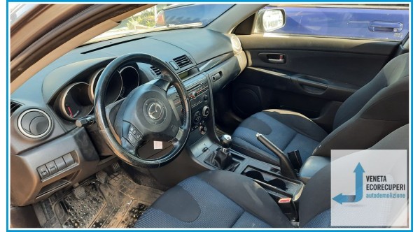 MAZDA Mazda 3 del 2005 parti usate e ricambi - Tipo Motore Y6