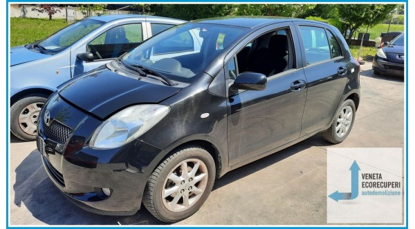 TOYOTA YARIS del 2008 parti usate e ricambi - Tipo Motore 2SZFE