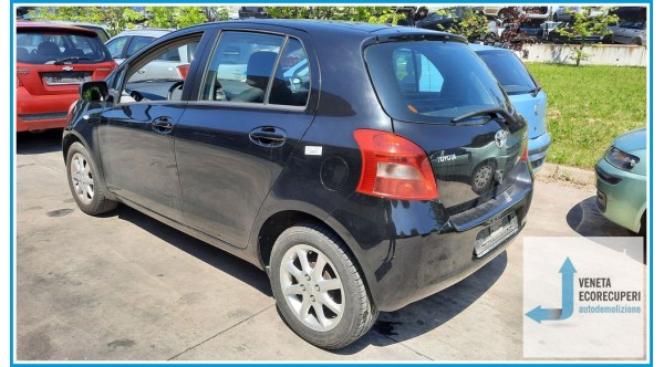TOYOTA YARIS del 2008 parti usate e ricambi - Tipo Motore 2SZFE