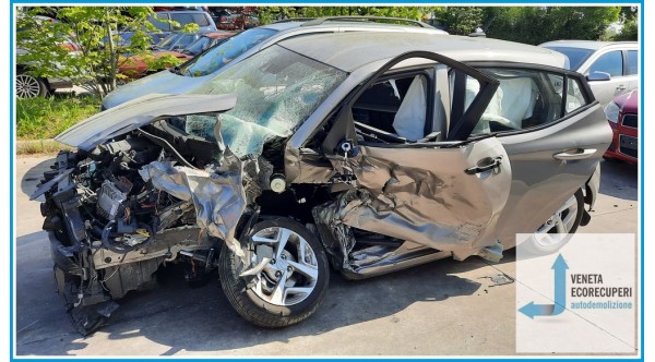 HYUNDAI i10 2020  del 2020 parti usate e ricambi - Tipo Motore G3LD