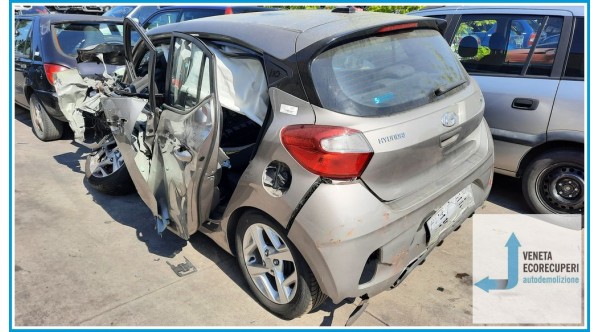 HYUNDAI i10 2020  del 2020 parti usate e ricambi - Tipo Motore G3LD