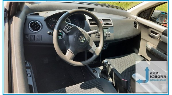 SUZUKI SWIFT del 2006 parti usate e ricambi - Tipo Motore M13A