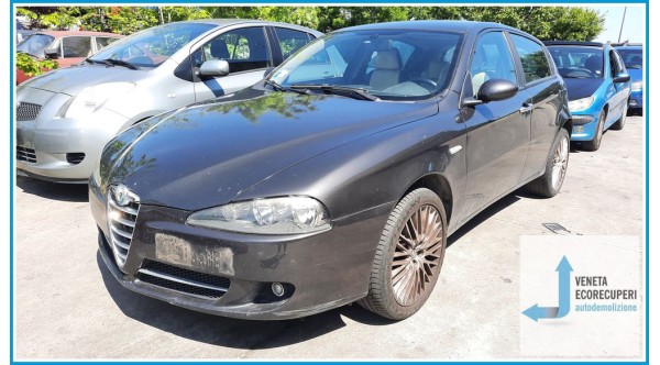 ALFA ROMEO 147 W8 del 2006 parti usate e ricambi - Tipo Motore 937A3000