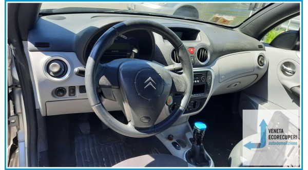 CITROEN C3 PLURIEL del 2006 parti usate e ricambi - Tipo Motore KFV