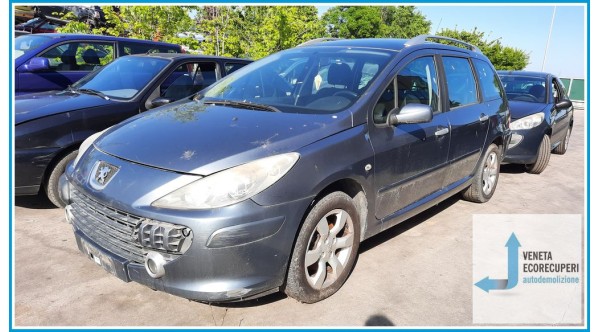 PEUGEOT 307 del 2006 parti usate e ricambi - Tipo Motore NFU