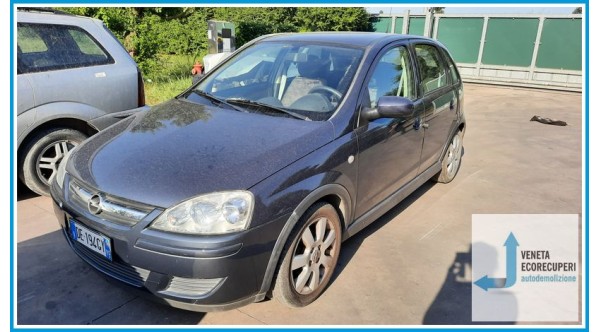 OPEL CORSA S07 del 2006 parti usate e ricambi