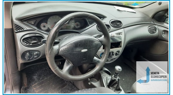 FORD FOCUS CAK del 2000 parti usate e ricambi - Tipo Motore C9DA