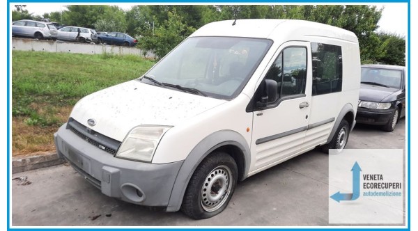 FORD TOURNEO CONNECT TC7 del 1990 parti usate e ricambi - Tipo Motore HCPA