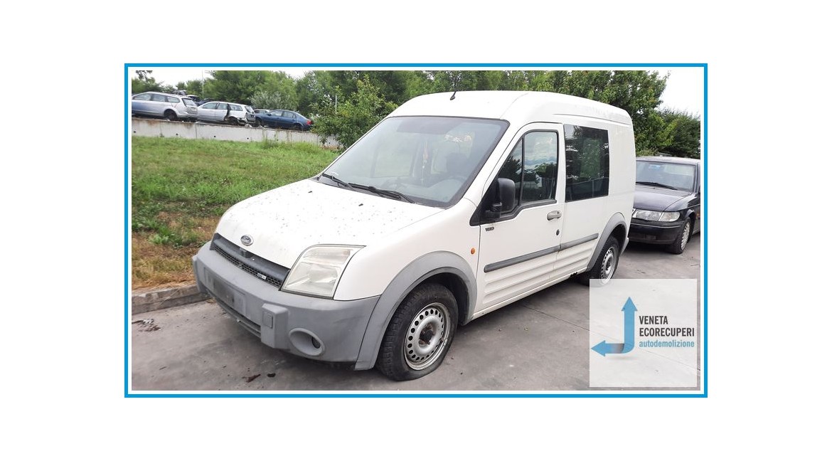 FORD TOURNEO CONNECT TC7 del 1990 parti usate e ricambi - Tipo Motore HCPA