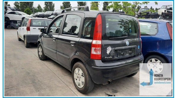 FIAT PANDA 2Q del 2004 parti usate e ricambi - Tipo Motore 188A4000