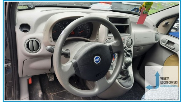FIAT PANDA 2Q del 2004 parti usate e ricambi - Tipo Motore 188A4000