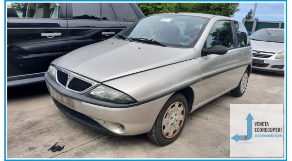 LANCIA Y del 1999 parti usate e ricambi - Tipo Motore 840A3000