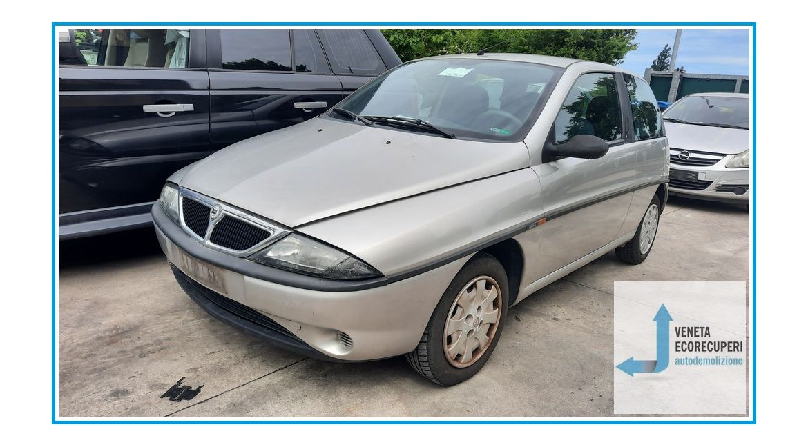 LANCIA Y del 1999 parti usate e ricambi - Tipo Motore 840A3000