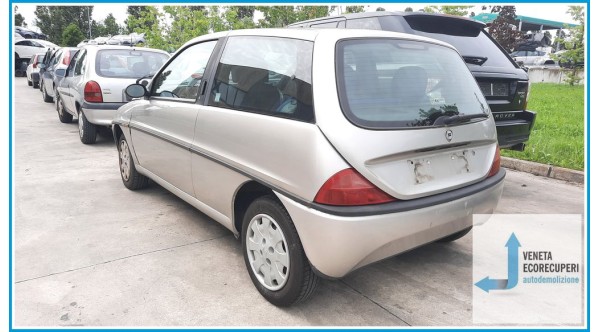 LANCIA Y del 1999 parti usate e ricambi - Tipo Motore 840A3000