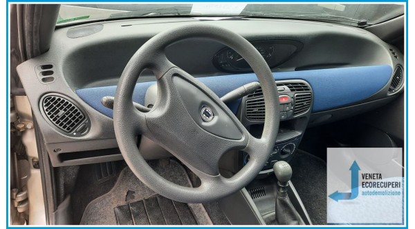 LANCIA Y del 1999 parti usate e ricambi - Tipo Motore 840A3000
