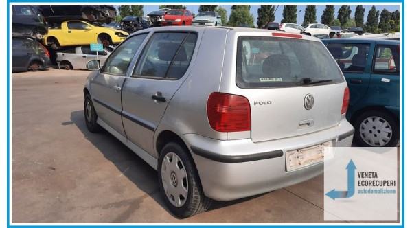 VOLKSWAGEN POLO 3a Serie del 2001 parti usate e ricambi - Tipo Motore AUD