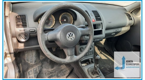 VOLKSWAGEN POLO 3a Serie del 2001 parti usate e ricambi - Tipo Motore AUD