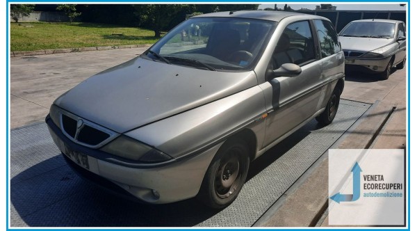 LANCIA Y del 1997 parti usate e ricambi - Tipo Motore 840A3000