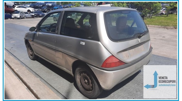 LANCIA Y del 1997 parti usate e ricambi - Tipo Motore 840A3000