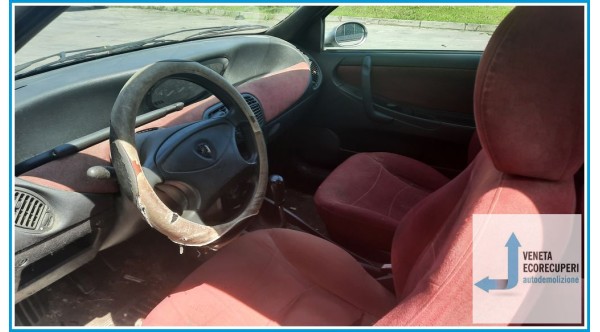 LANCIA Y del 1997 parti usate e ricambi - Tipo Motore 840A3000
