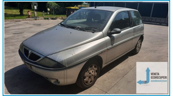 LANCIA Y del 1999 parti usate e ricambi - Tipo Motore 840A3000