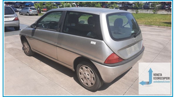 LANCIA Y del 1999 parti usate e ricambi - Tipo Motore 840A3000