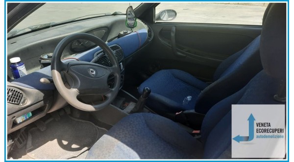 LANCIA Y del 1999 parti usate e ricambi - Tipo Motore 840A3000