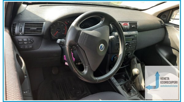 FIAT STILO 2C del 2003 parti usate e ricambi - Tipo Motore 192A1000