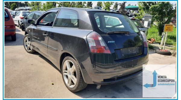 FIAT STILO 2C del 2003 parti usate e ricambi - Tipo Motore 192A1000