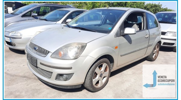 FORD FIESTA CBK del 2006 parti usate e ricambi - Tipo Motore F6JB
