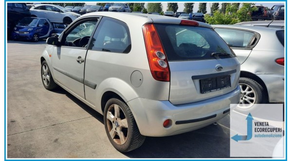 FORD FIESTA CBK del 2006 parti usate e ricambi - Tipo Motore F6JB