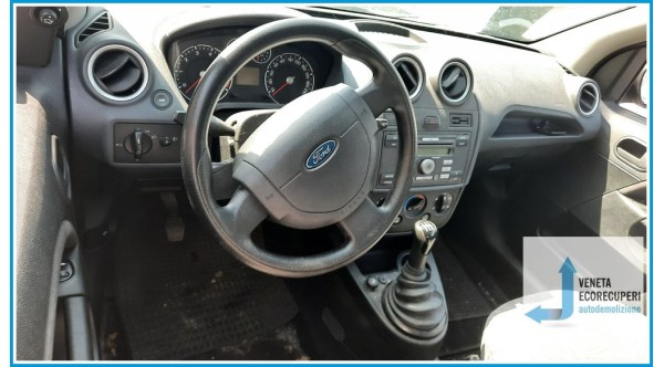 FORD FIESTA CBK del 2006 parti usate e ricambi - Tipo Motore F6JB