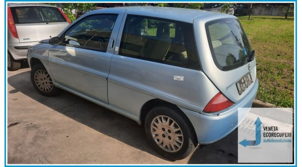LANCIA Y del 2002 parti usate e ricambi - Tipo Motore 188A4000