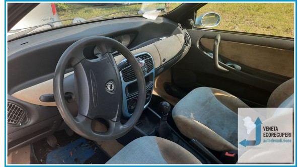 LANCIA Y del 2002 parti usate e ricambi - Tipo Motore 188A4000