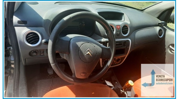 CITROEN C2 del 2005 parti usate e ricambi - Tipo Motore HFX