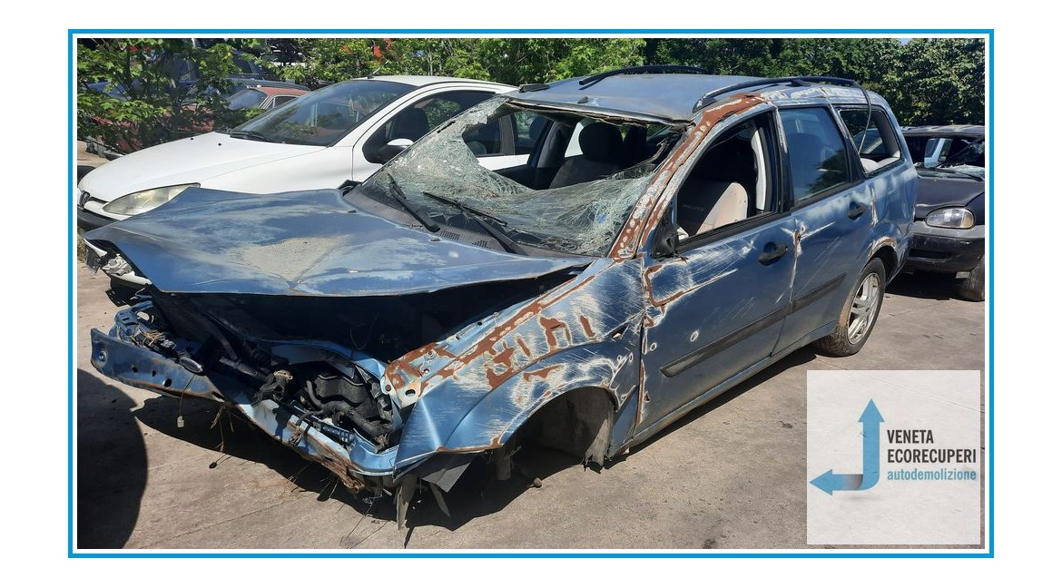 FORD FOCUS CAK del 2000 parti usate e ricambi - Tipo Motore FYDA