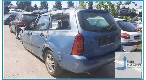 FORD FOCUS CAK del 2000 parti usate e ricambi - Tipo Motore FYDA