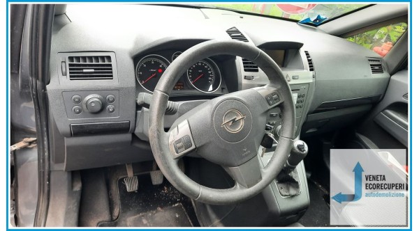 OPEL ZAFIRA A05 del 2006 parti usate e ricambi - Tipo Motore Z19DTH