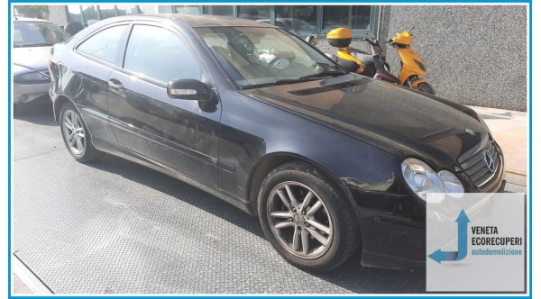 MERCEDES-BENZ Classe C Sportcoupé C203 del 2004 parti usate e ricambi - Tipo Motore 646963