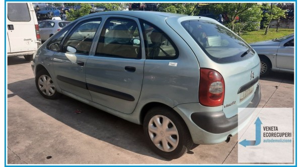 CITROEN XSARA PICASSO del 2001 parti usate e ricambi - Tipo Motore RHY