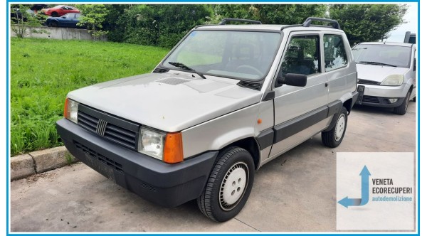 FIAT PANDA 1a Serie del 2003 parti usate e ricambi - Tipo Motore 187A1000